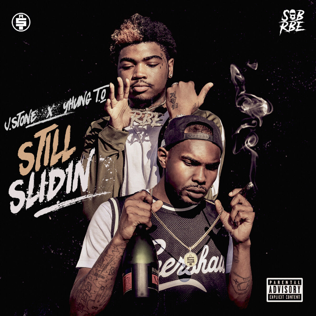 Album cover of Still Slidin'