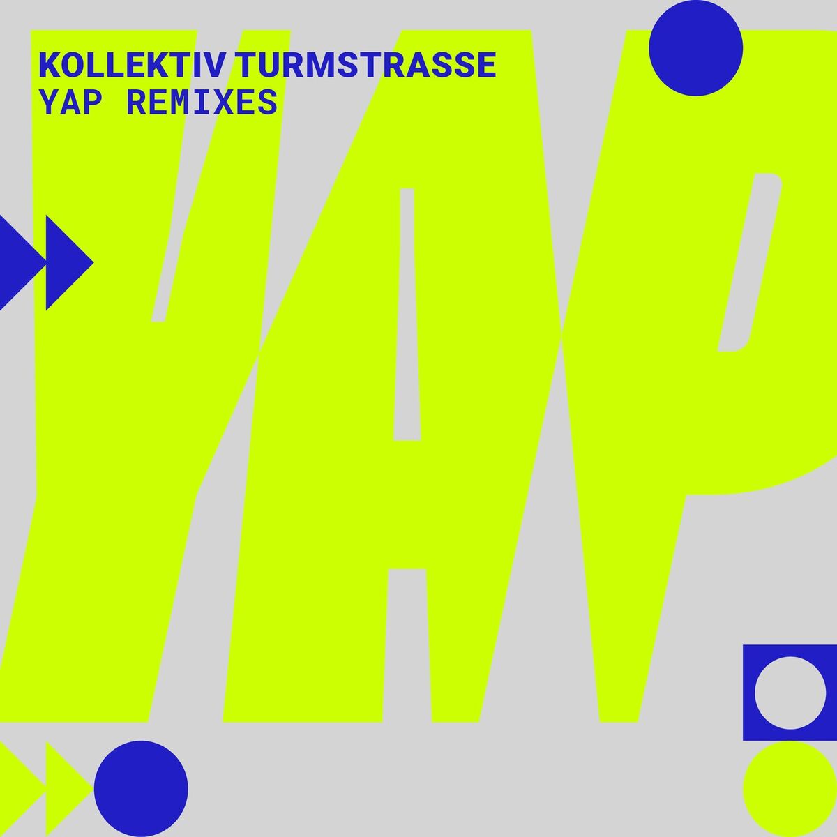 Album cover of YAP Remixes