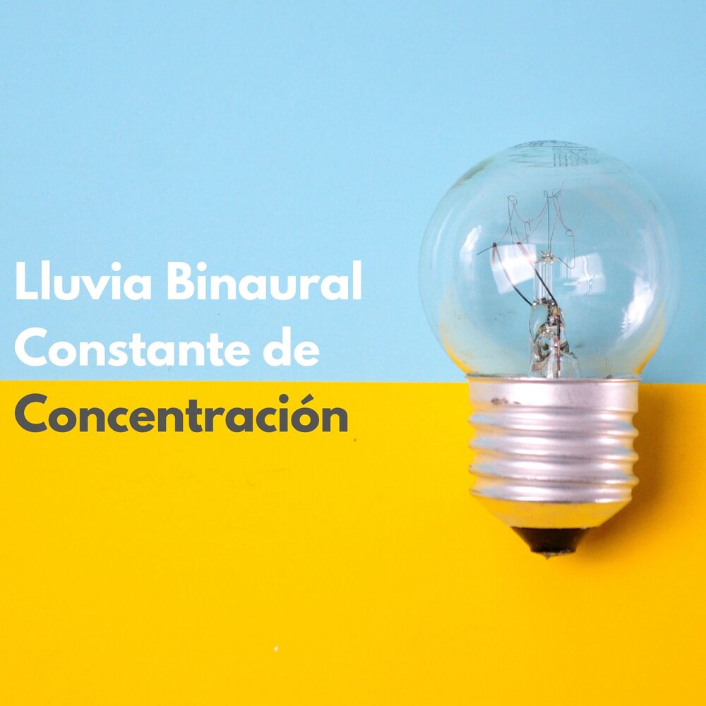 Picture of Lluvia Binaural Constante De Concentración