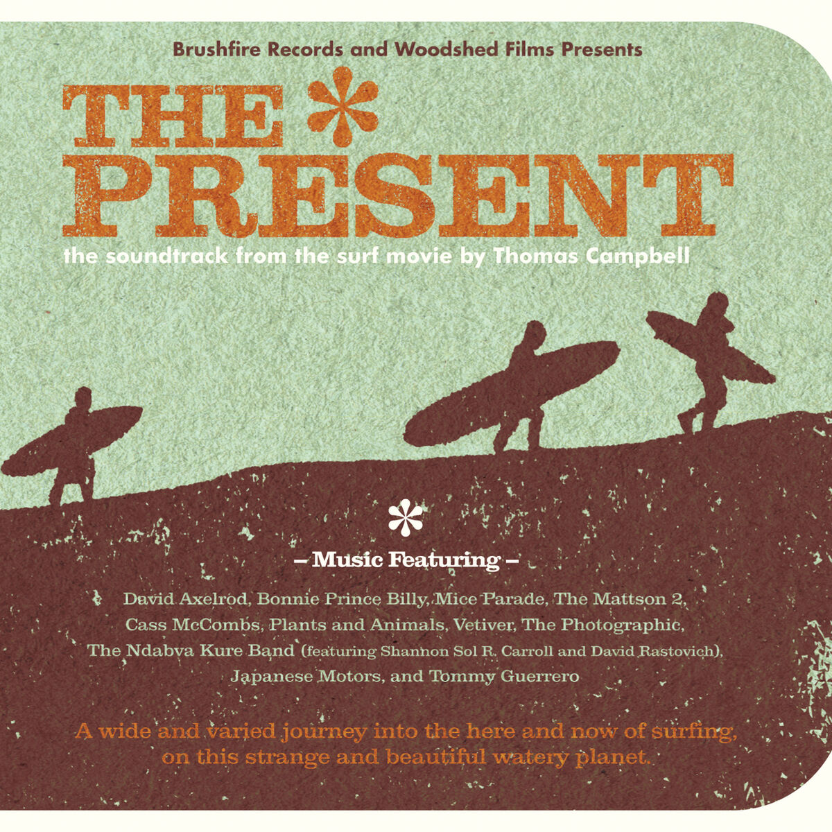 Album cover of The Present (iTunes Exclusive)