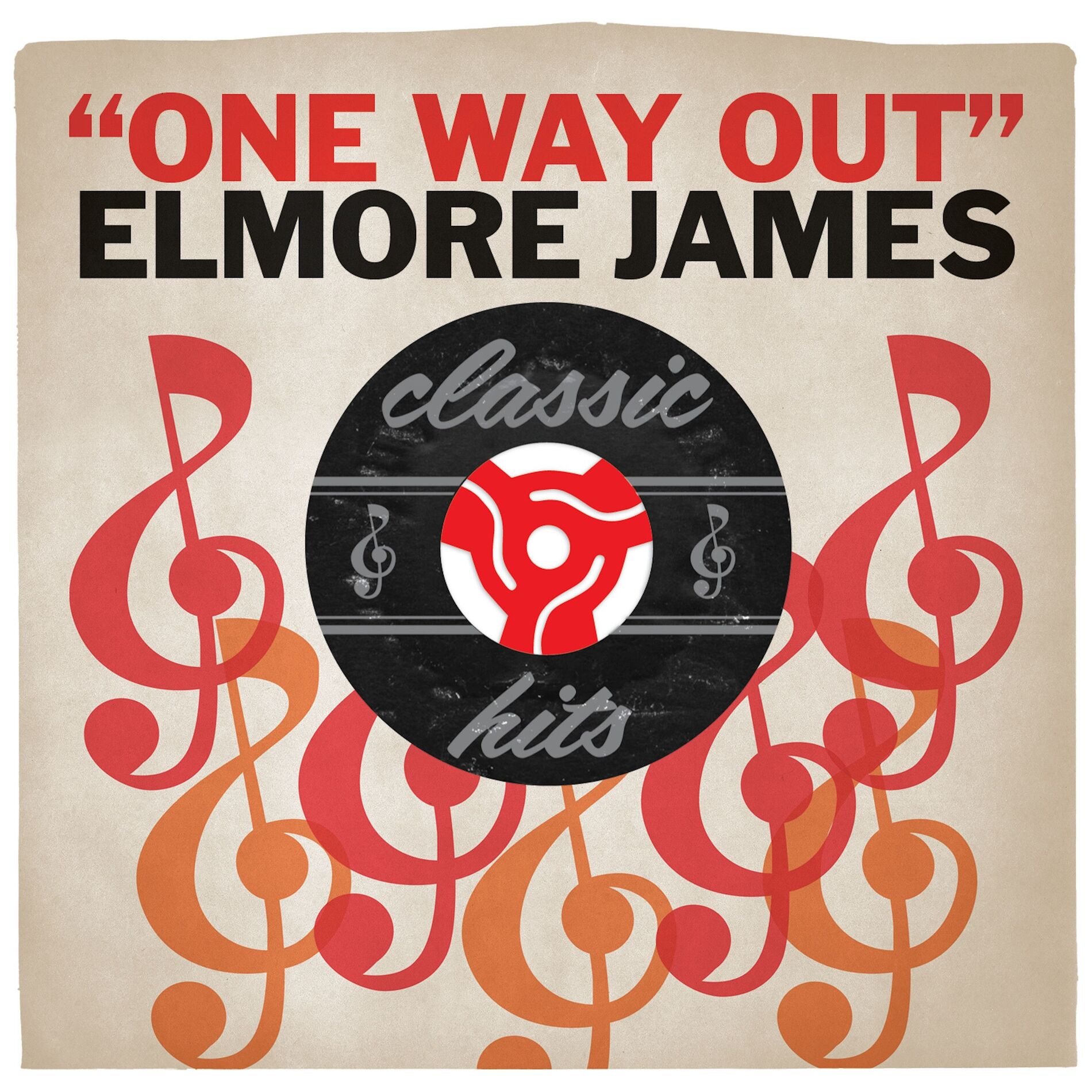 Album cover of One Way Out