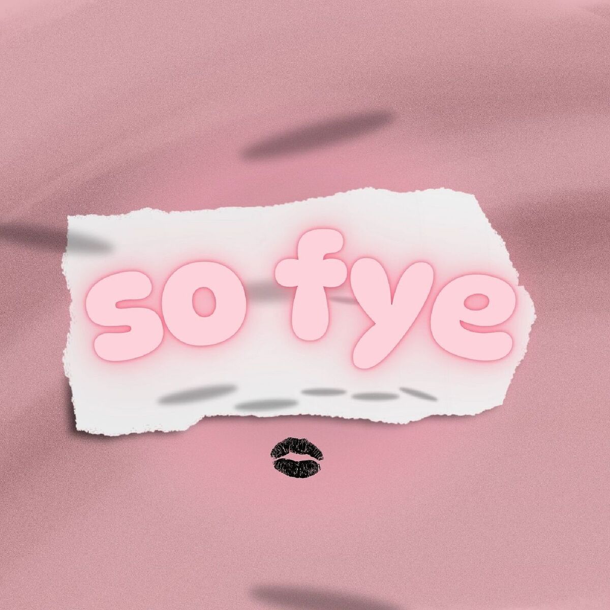 Album cover of So Fye