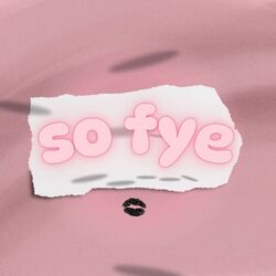 Cover of So Fye