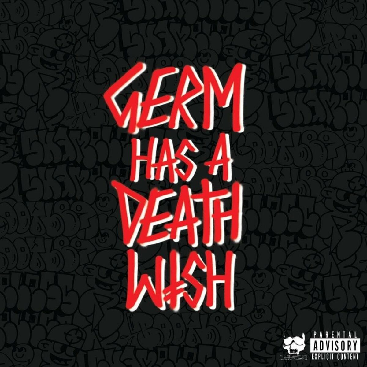 Album cover of GERM HAS A DEATHWISH