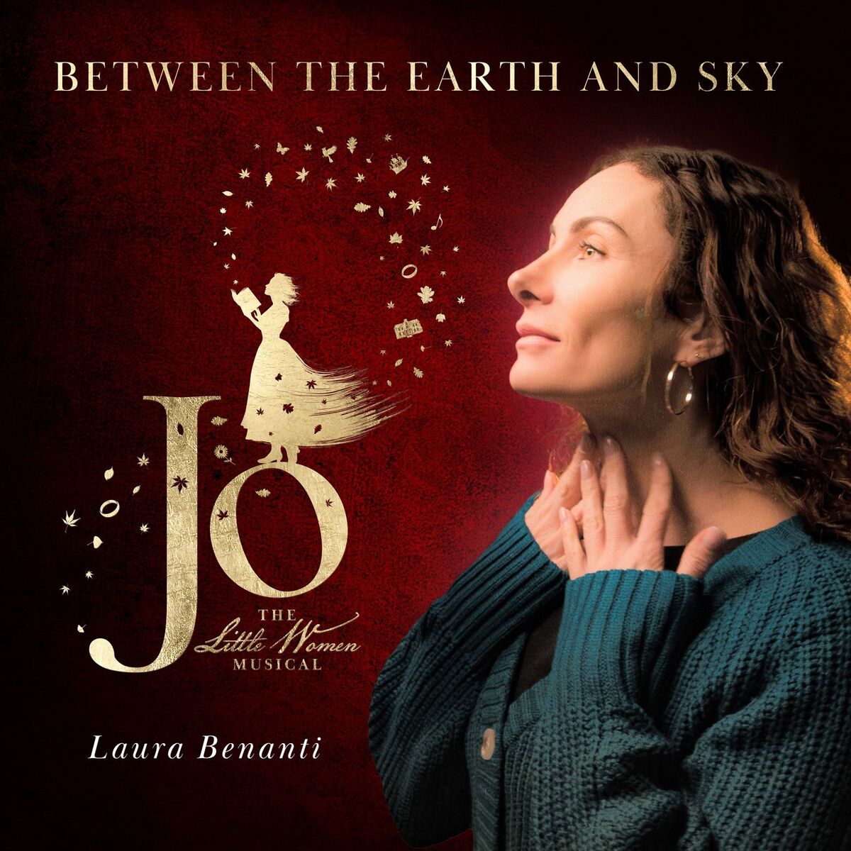 Album cover of Between the Earth and the Sky