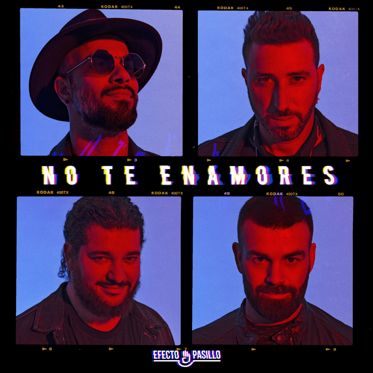 Album cover of No te enamores