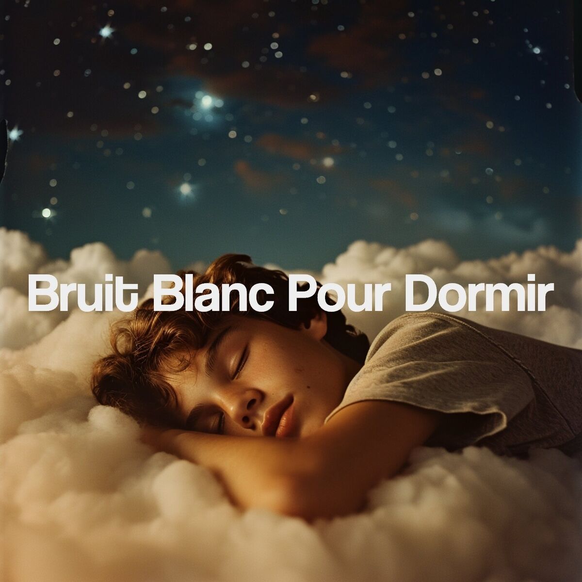 Album cover of White Noise Machine