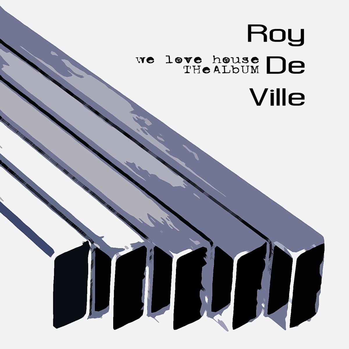 Album cover of We Love House (The Album)