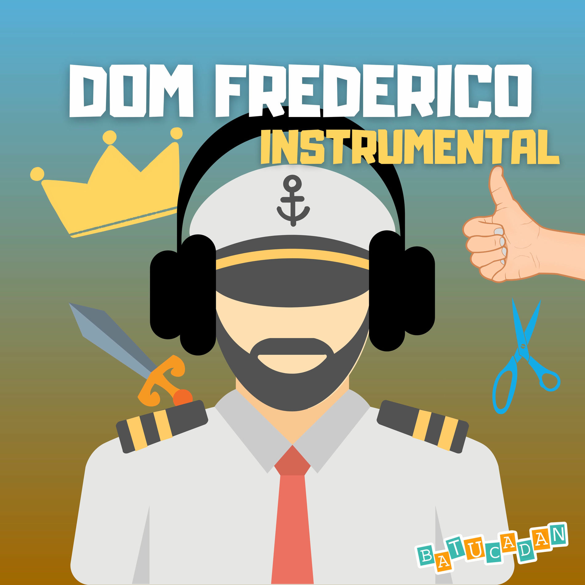 Album cover of Dom Frederico (Instrumental)