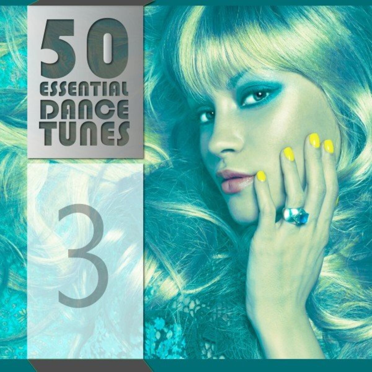 Album cover of 50 Essential Dance Tunes, Vol. 3
