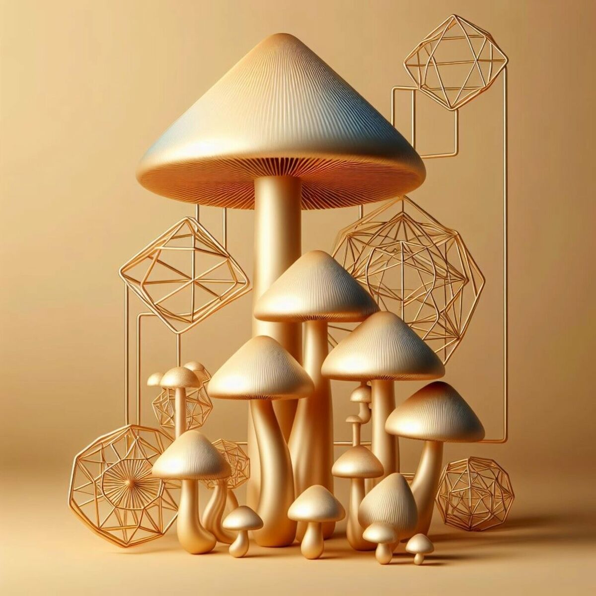 Album cover of Golden Teacher