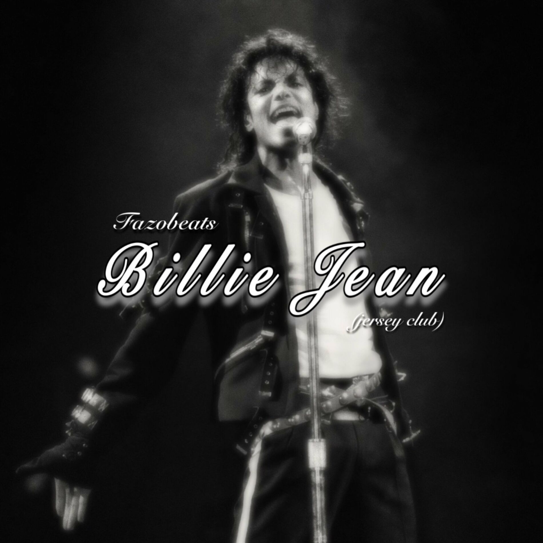 Album cover of Billie Jean