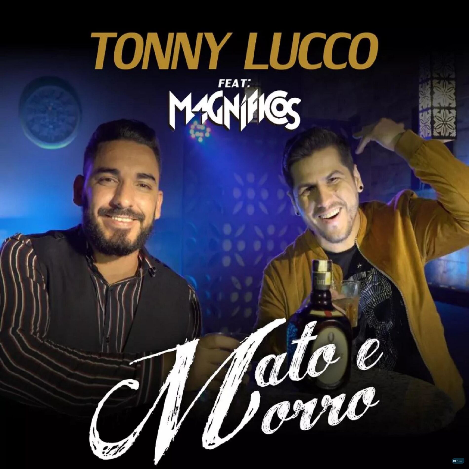 Album cover of Mato e Morro