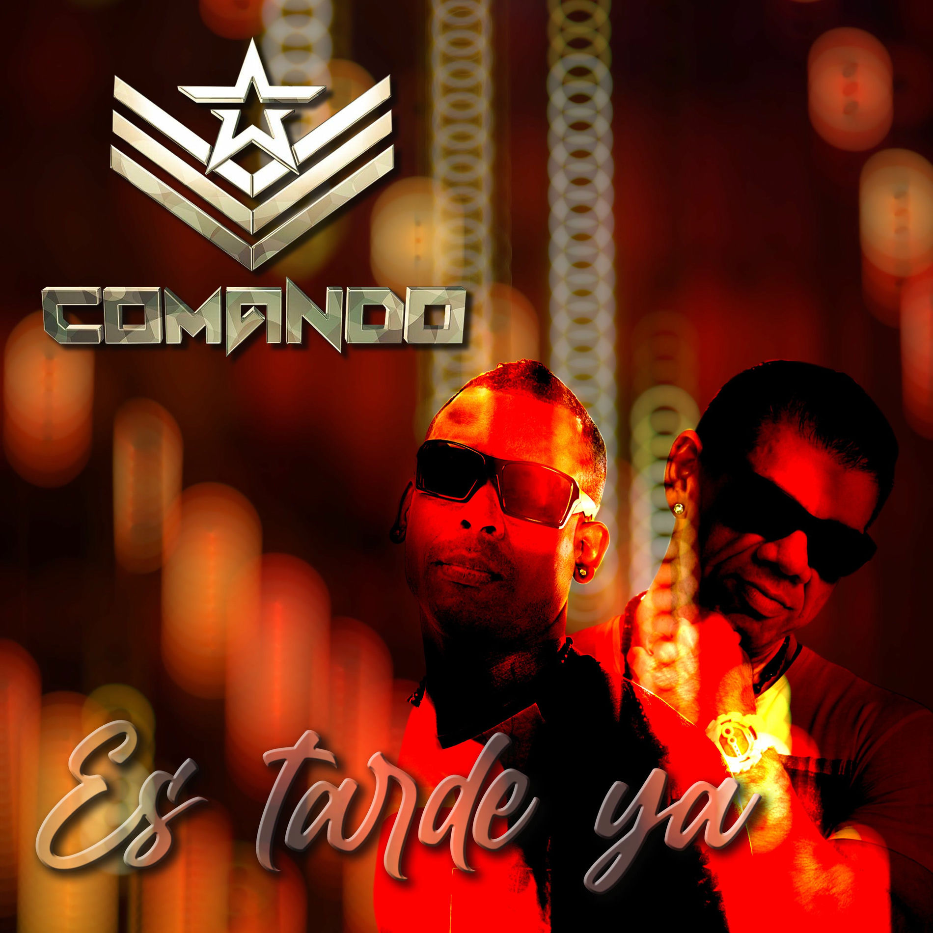 Album cover of Es tarde ya