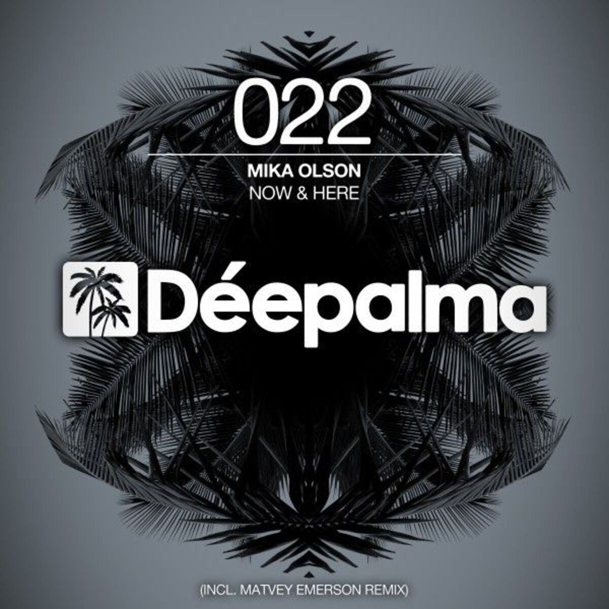 Album cover of Now & Here (Incl. Matvey Emerson Remix)