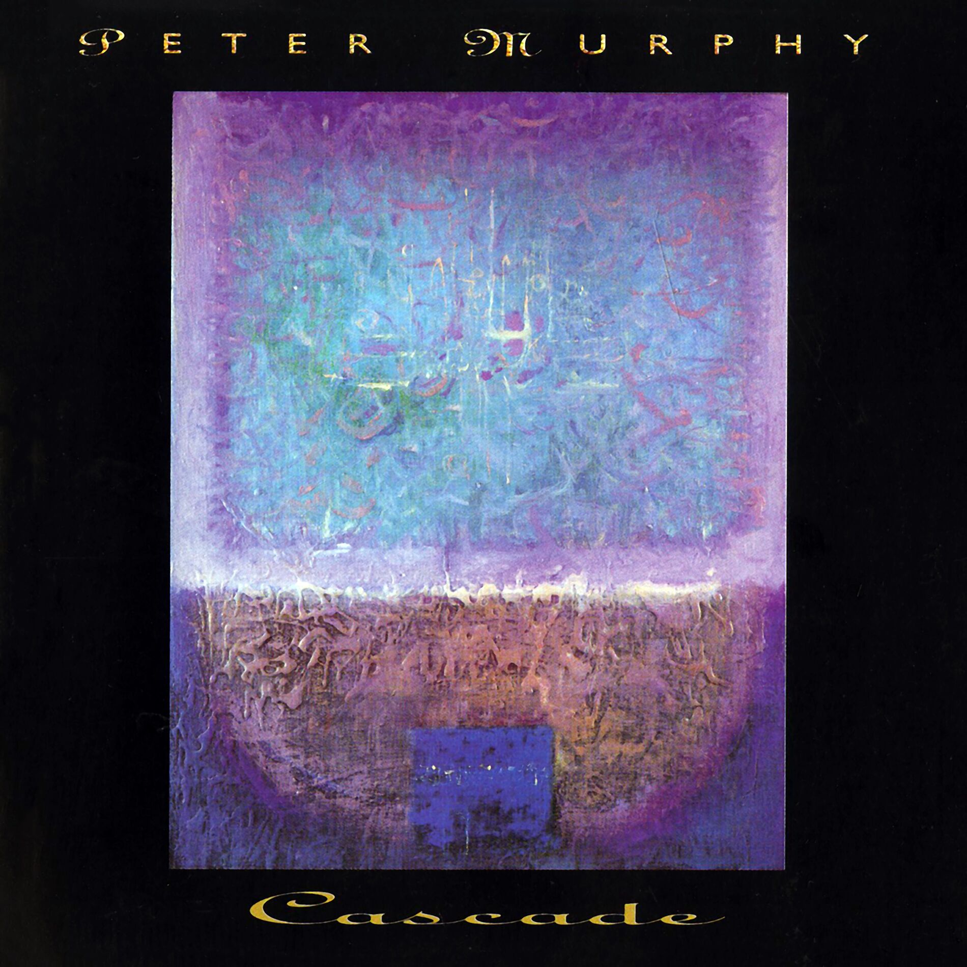 Album cover of Cascade