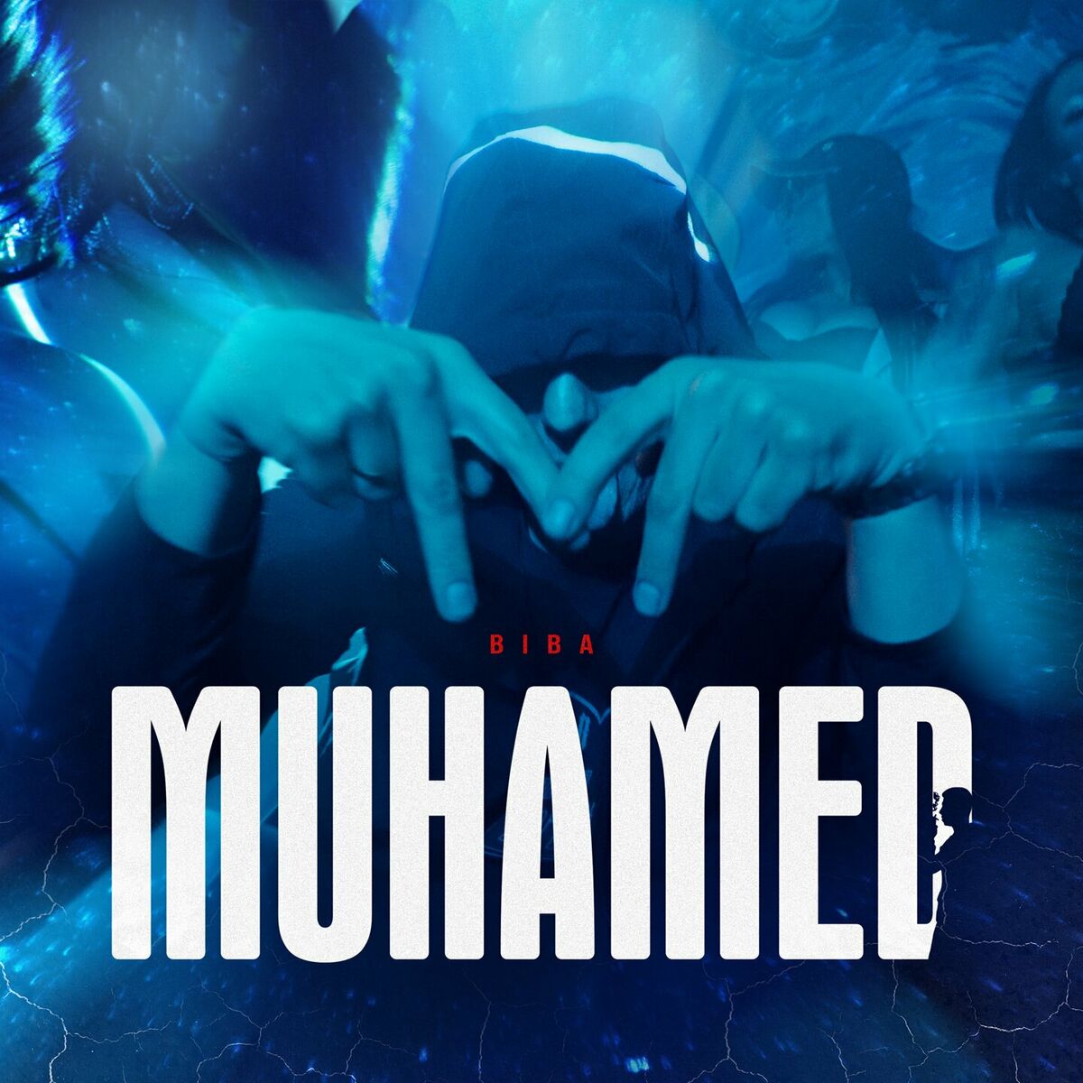Album cover of Muhamed