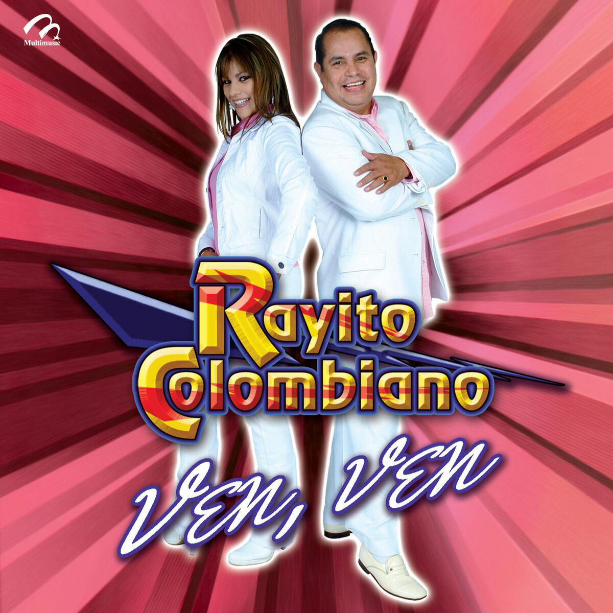 Album cover of Ven, Ven