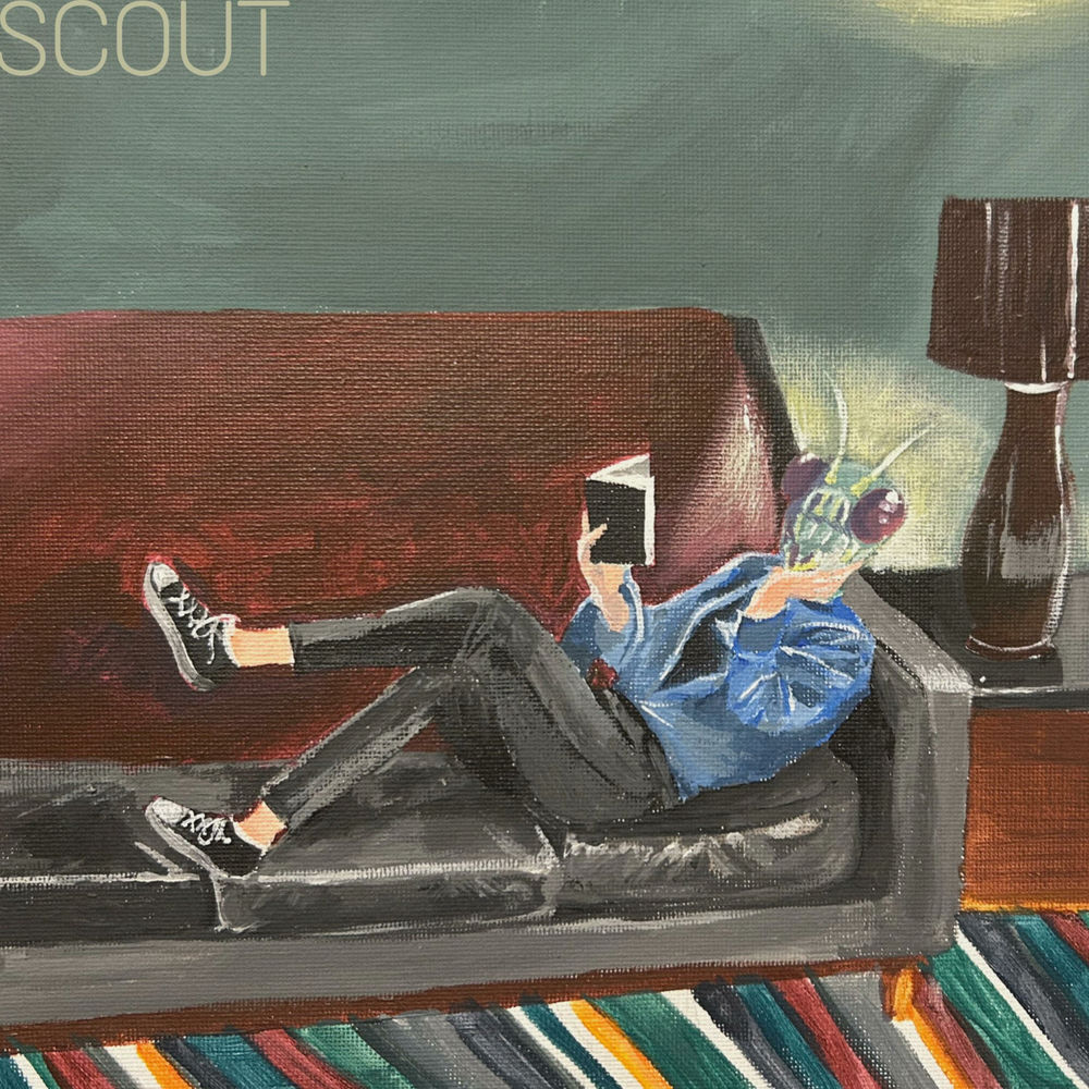 Album artwork for Sunset by Scout