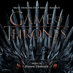 Cover of Game Of Thrones: Season 8 (Music from the HBO Series)