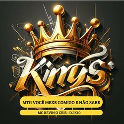 Cover of MTG VOCÊ MEXE COMIGO E NÃO SABE