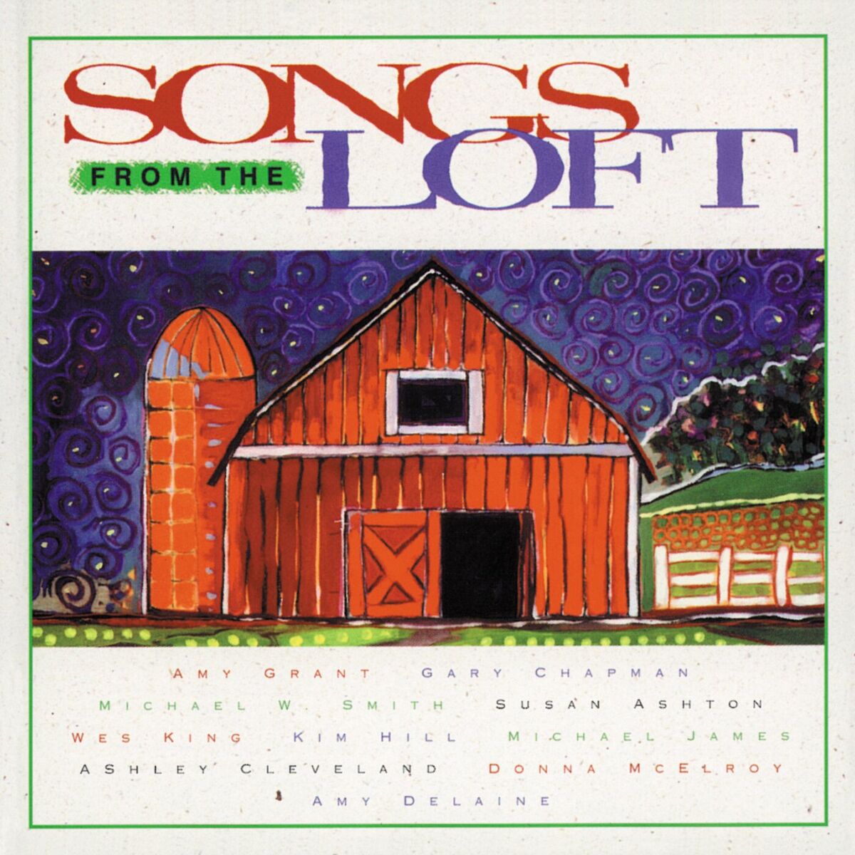 Album cover of Songs From The Loft