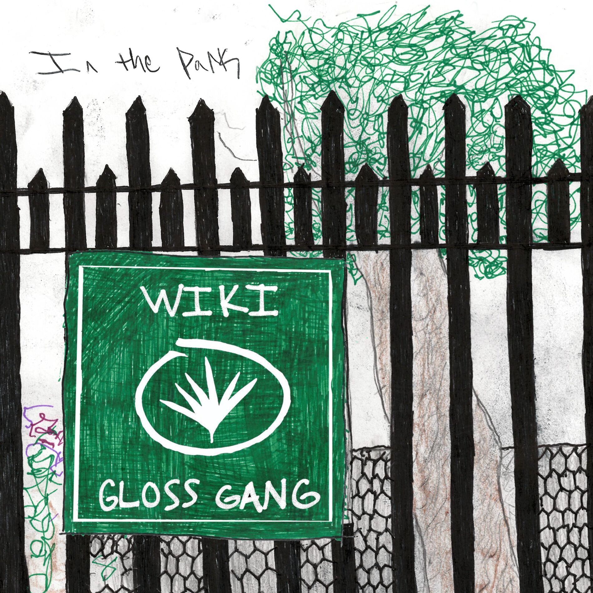 Album cover of In the Park (feat. Gloss Gang)