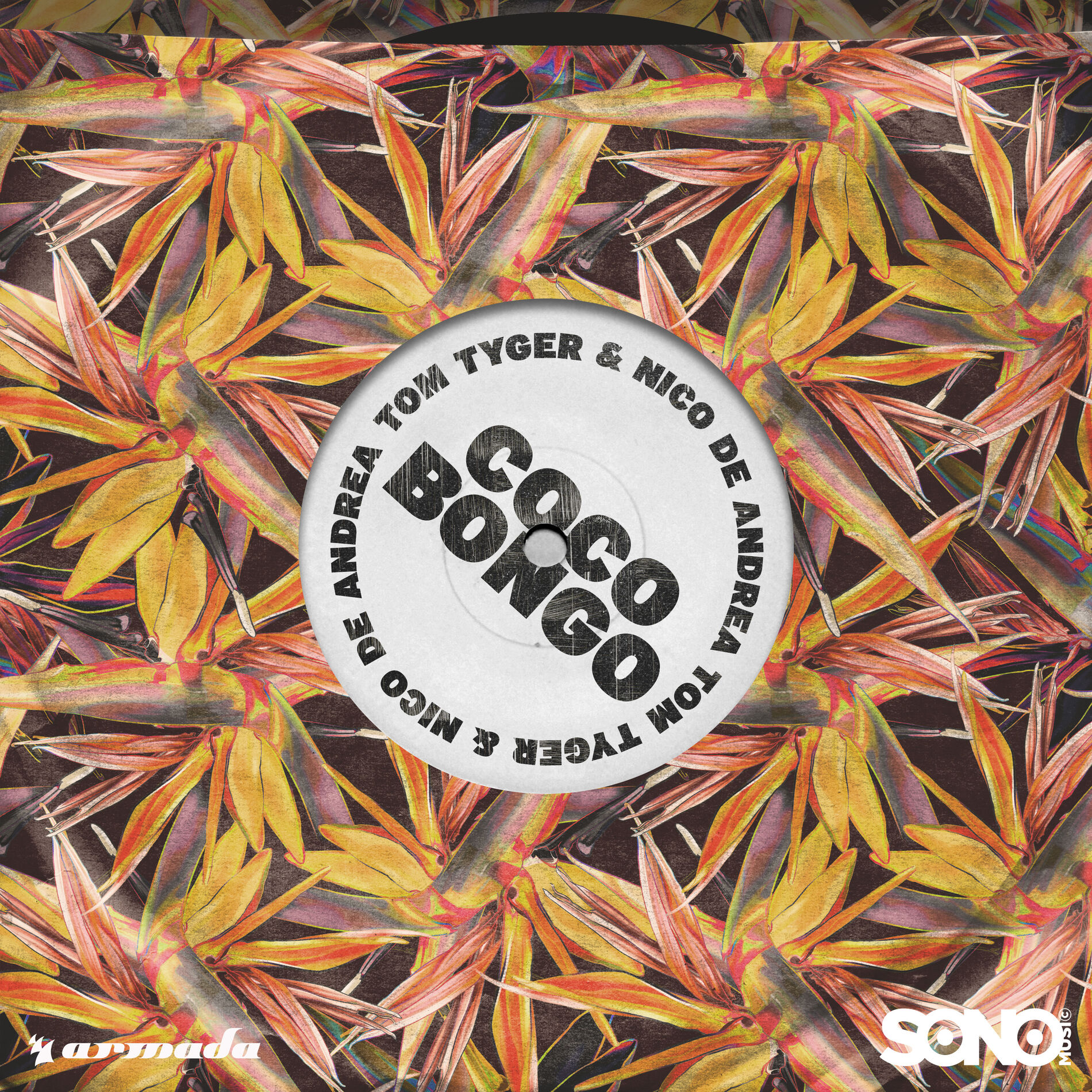 Album cover of Coco Bongo
