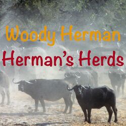 Cover of Herman's Herds