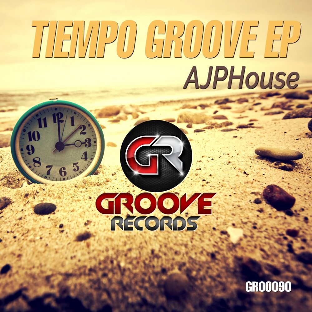 Picture of Tiempo Groove EP