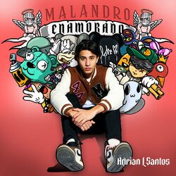 Cover of Malandro Enamorado