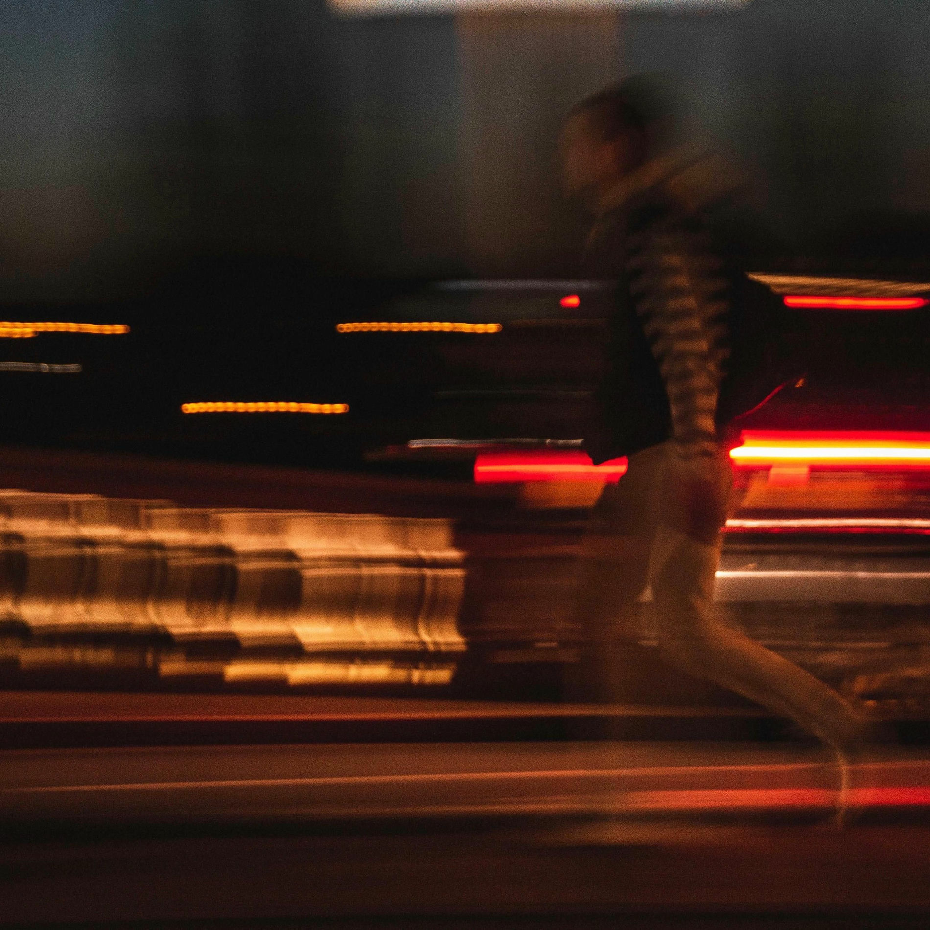 Album cover of running around