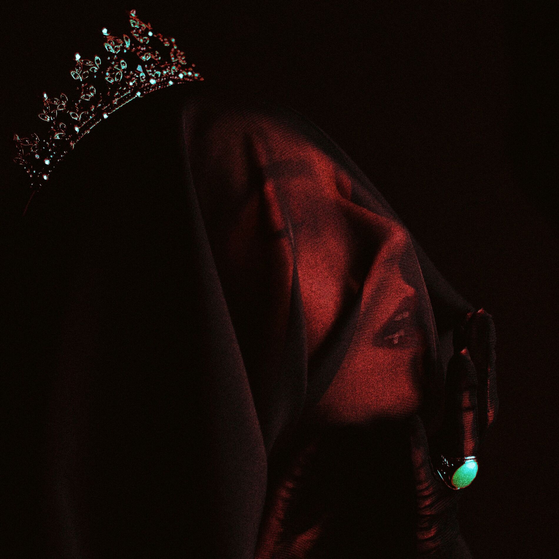 Album cover of Your Majesty