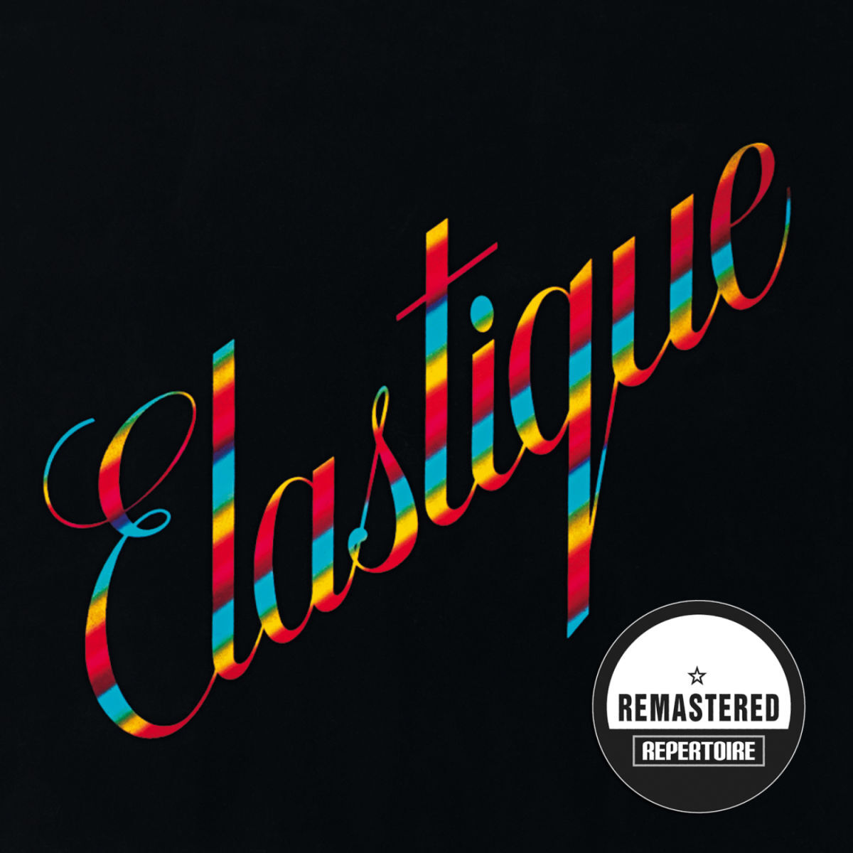 Album cover of Elastique (Remastered)
