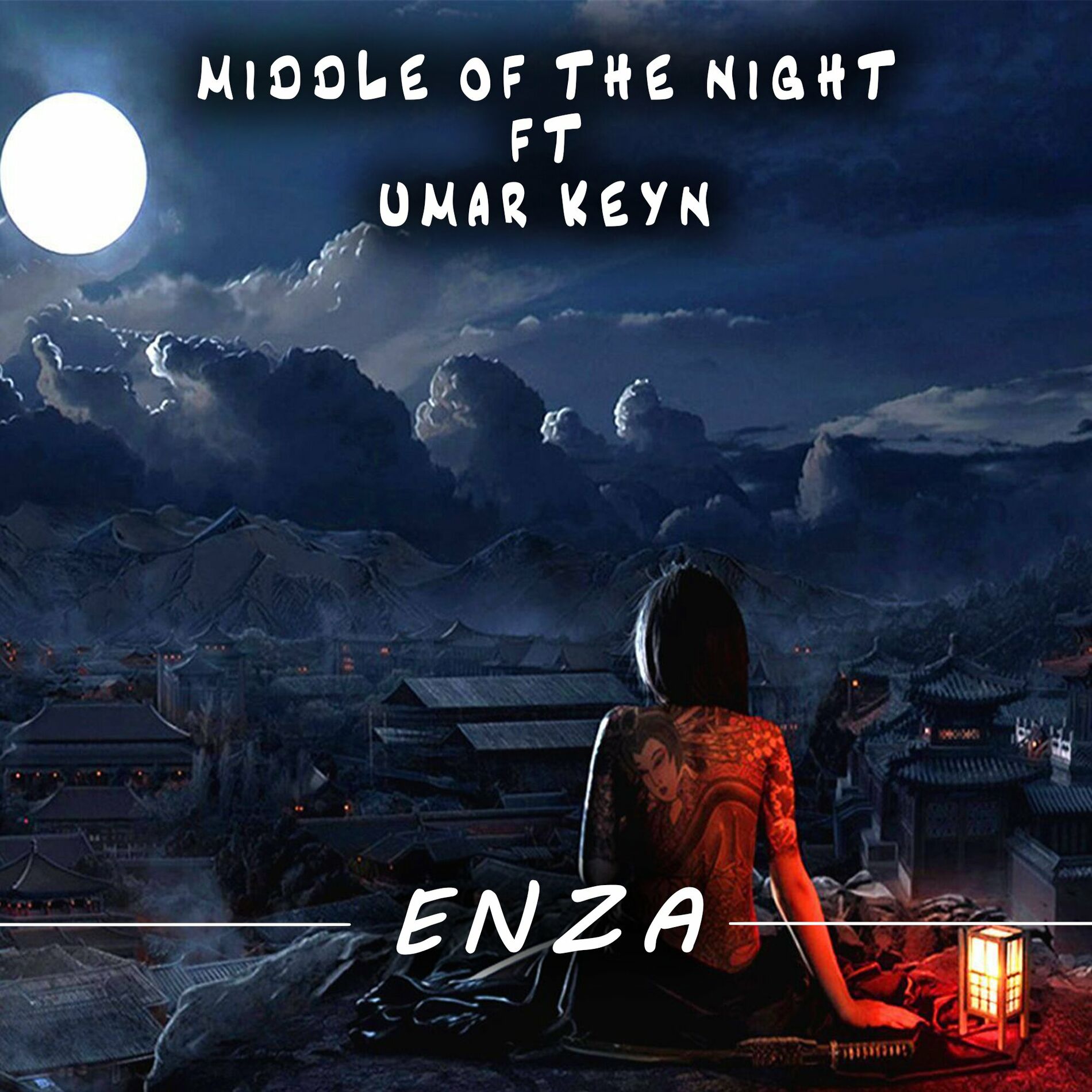 Album cover of Middle of the Night