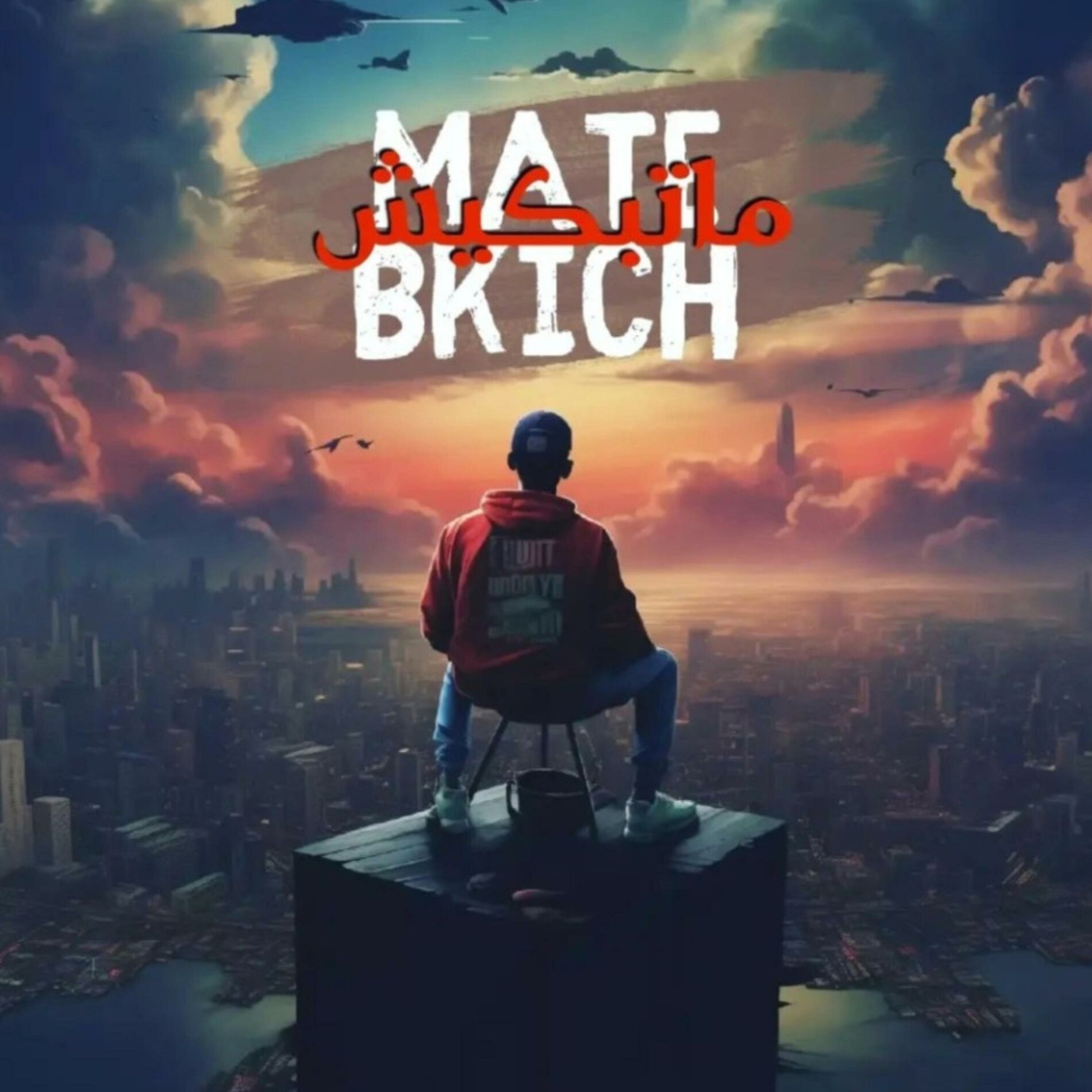 Album cover of Matbkich (feat. Dopamine)