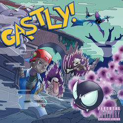 GASTLY!