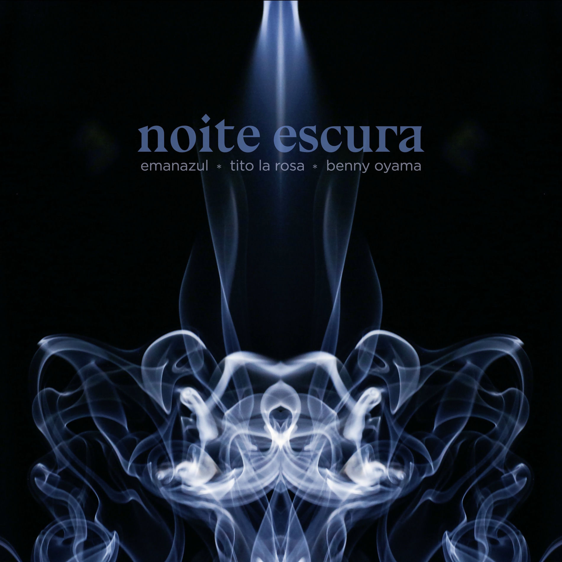 Album cover of Noite Escura