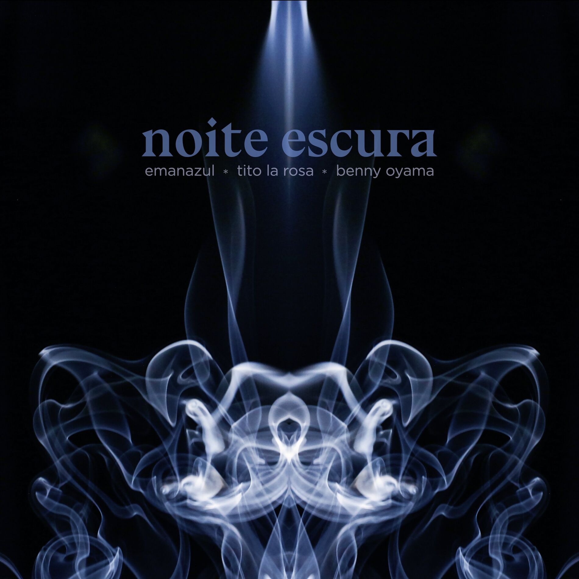 Album cover of Noite Escura