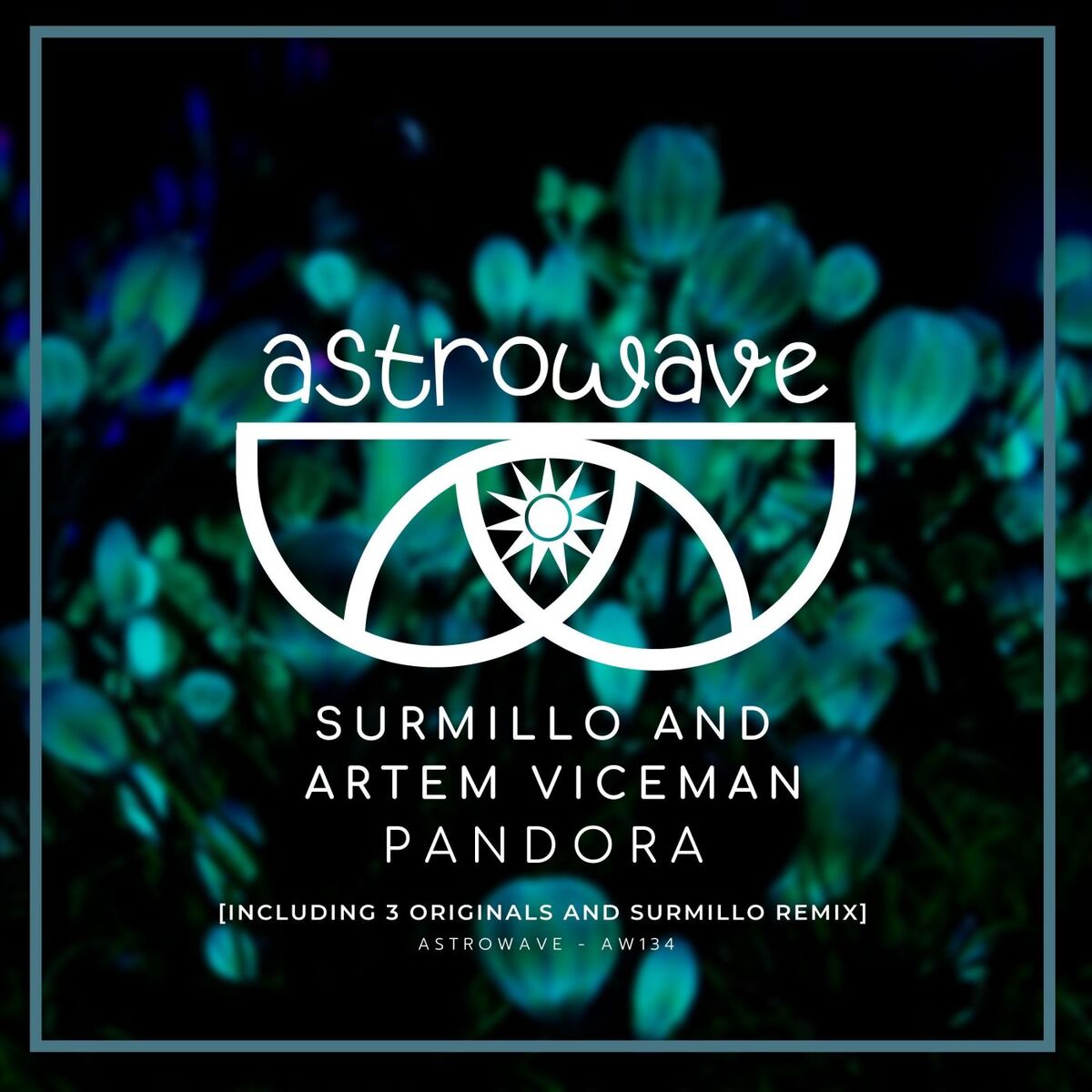 Album cover of Pandora