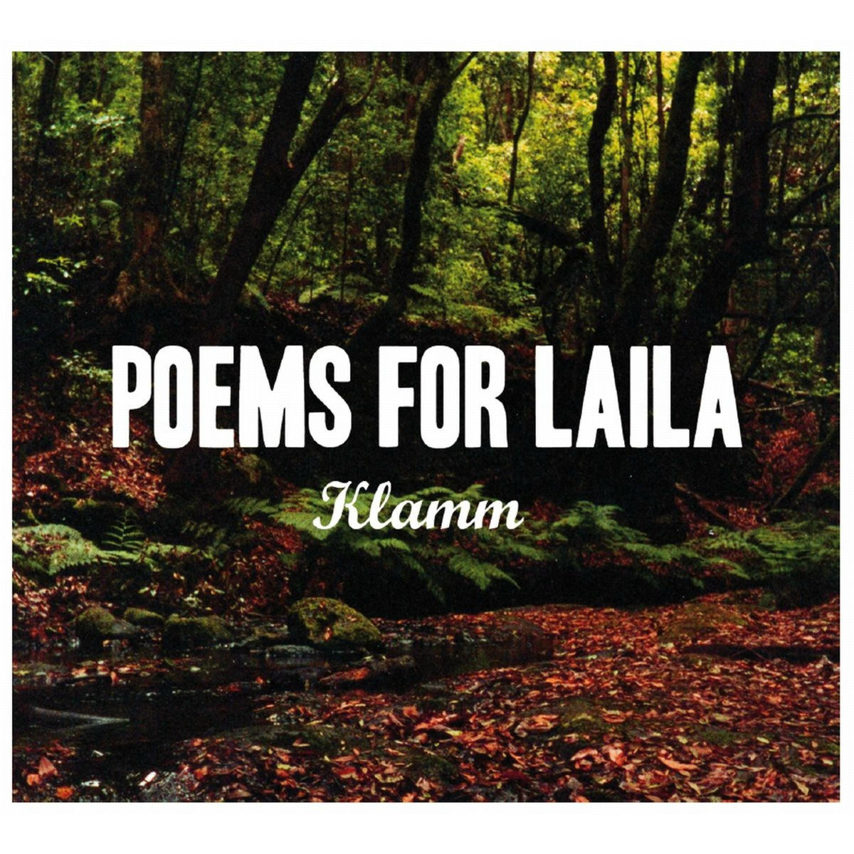 Album cover of Klamm