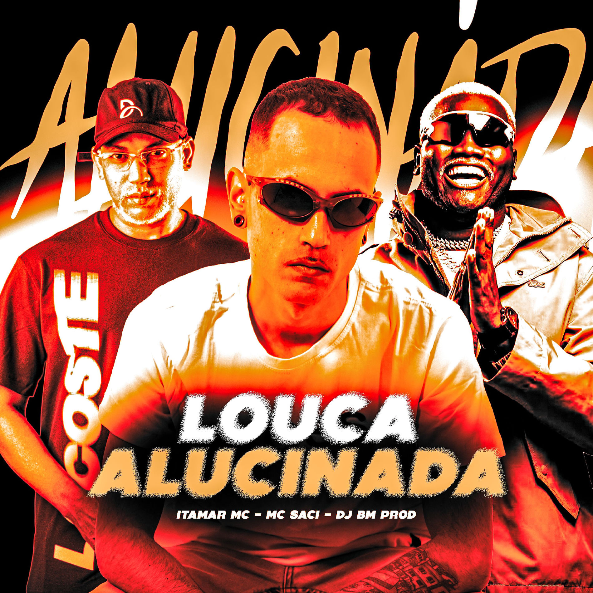 Album cover of Louca Alucinada