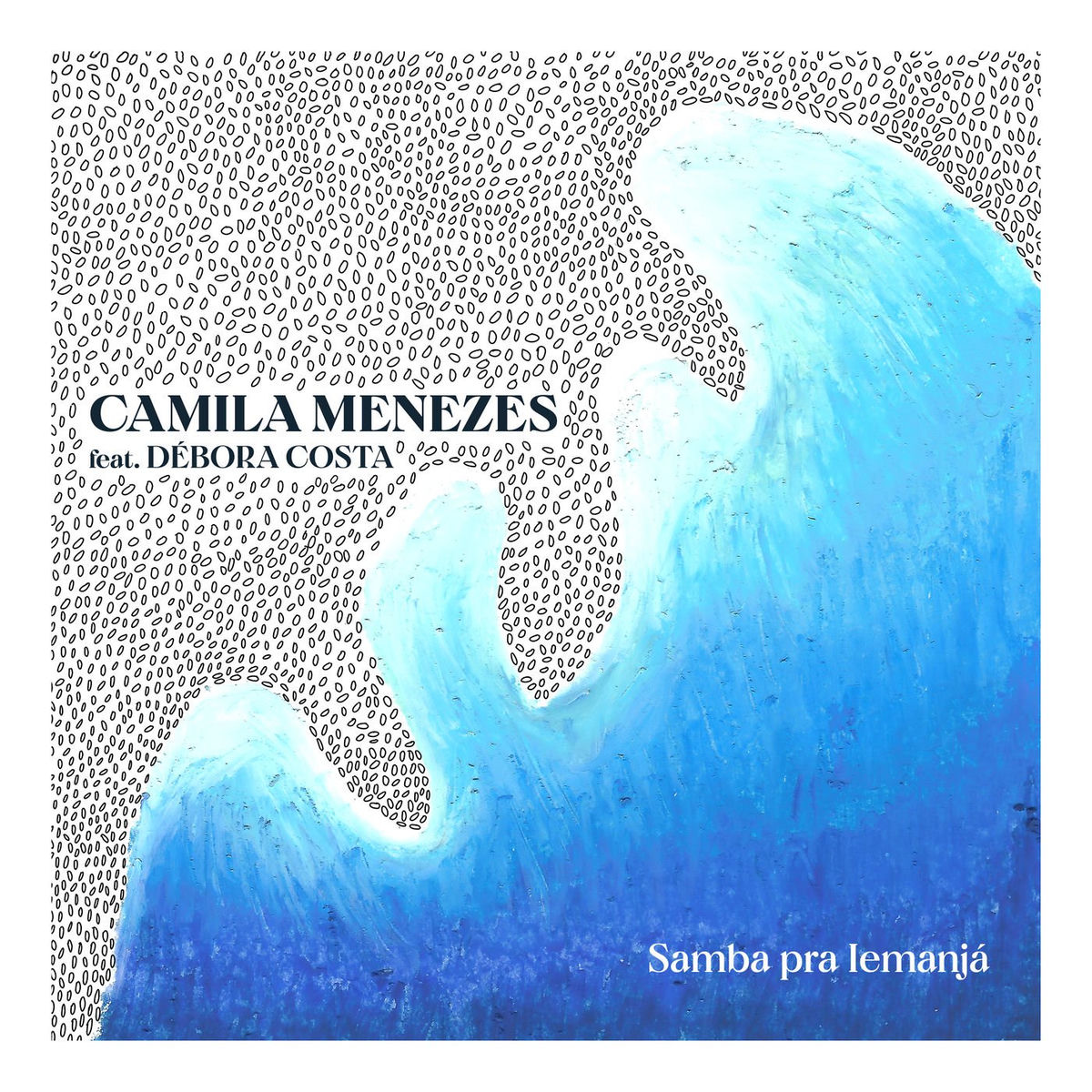 Album cover of Samba pra Iemanjá