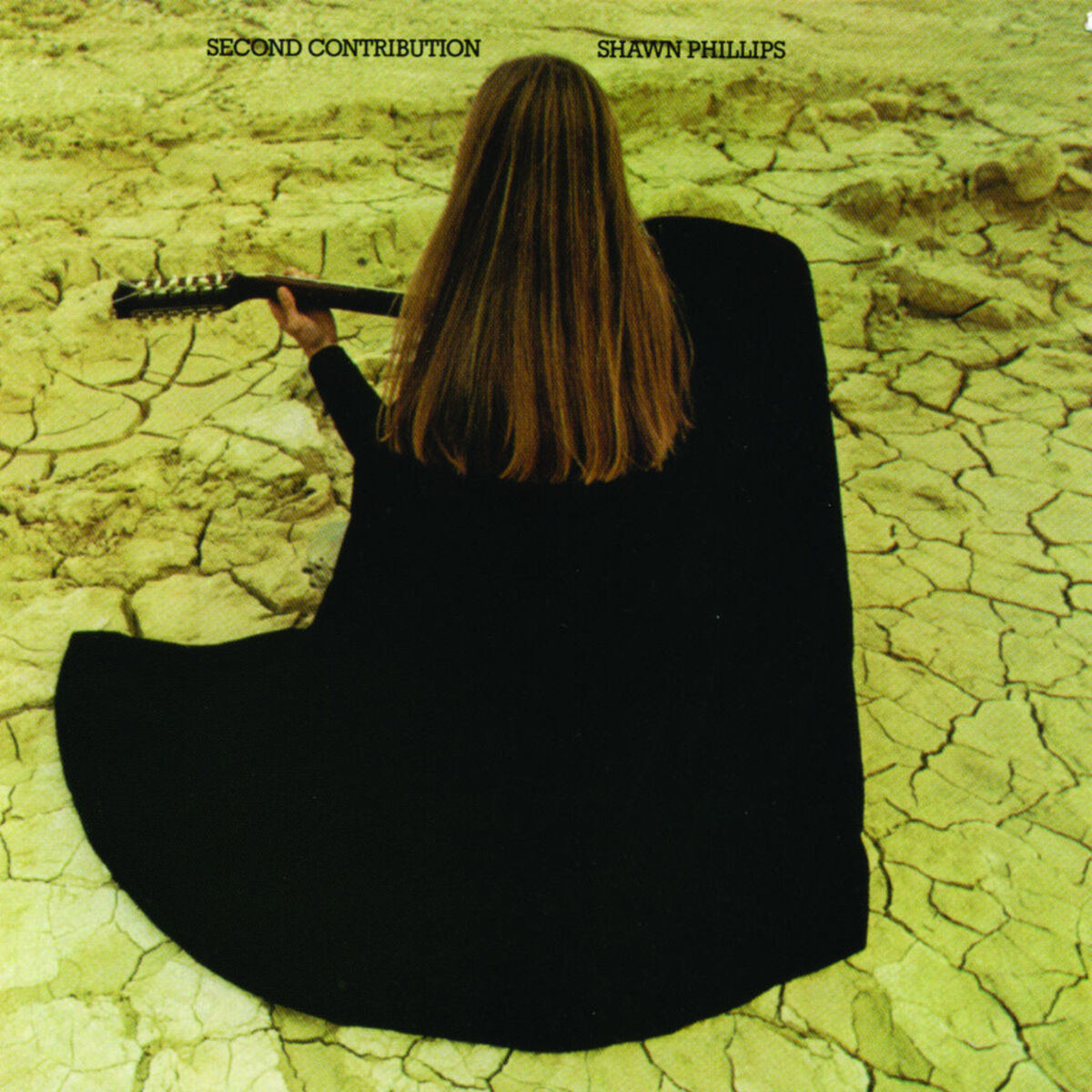 Album cover of Second Contribution