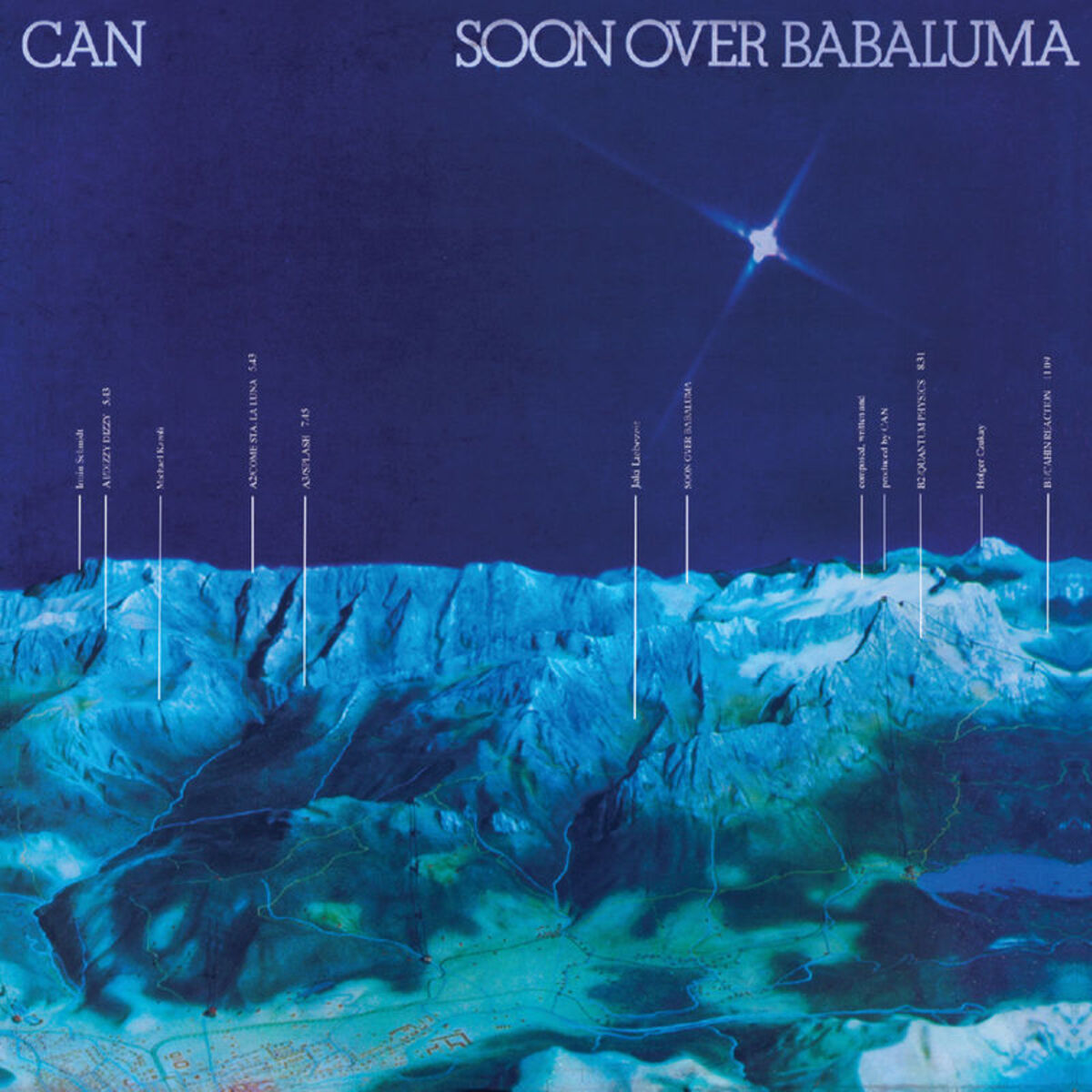 Album cover of Soon Over Babluma (Remastered)