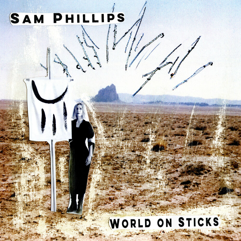 Picture of World on Sticks