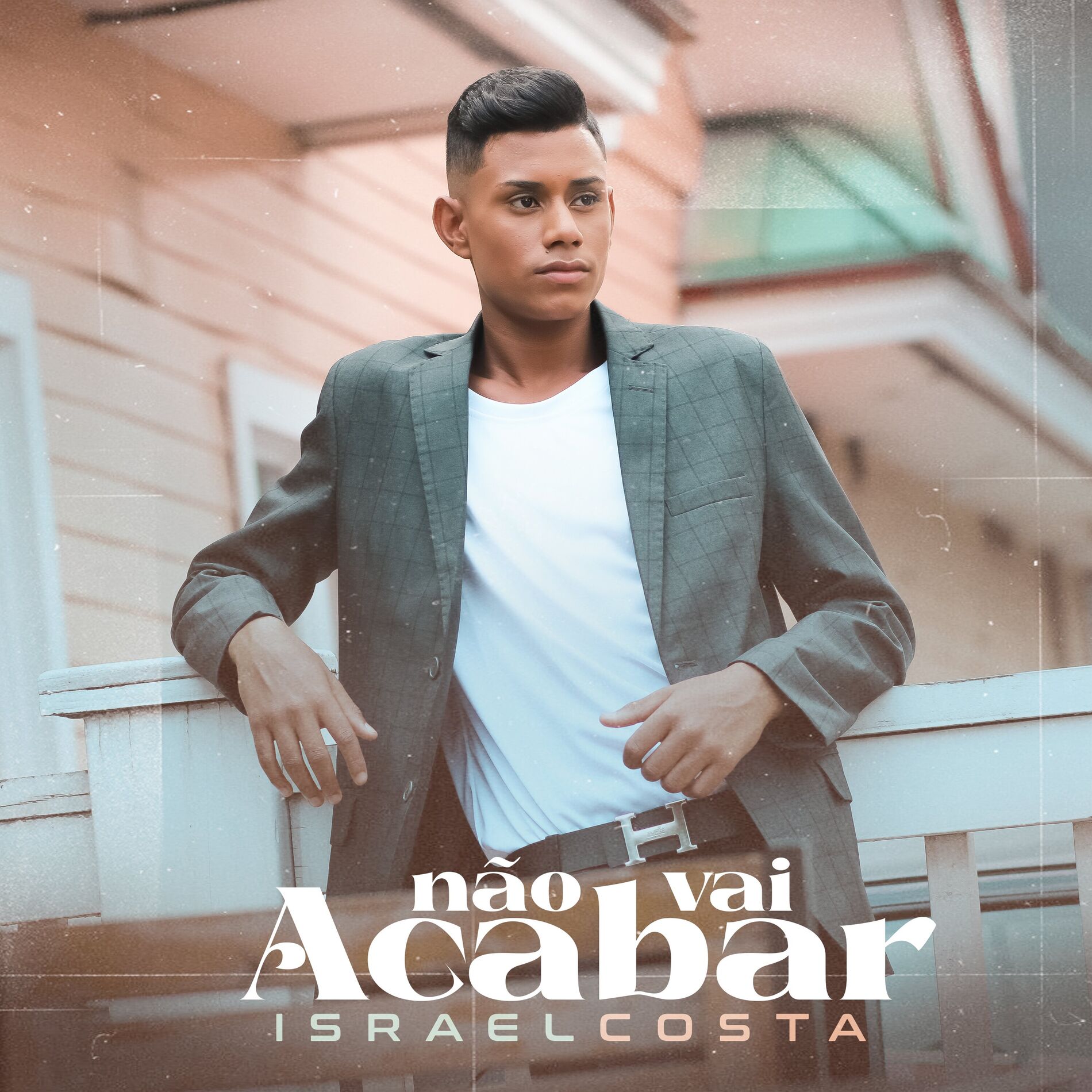 Album cover of Não Vai Acabar