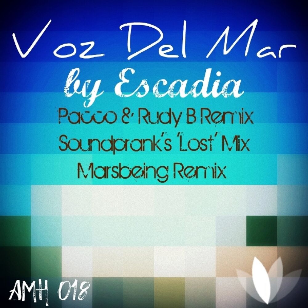 Picture of Voz Del Mar (Remixes)