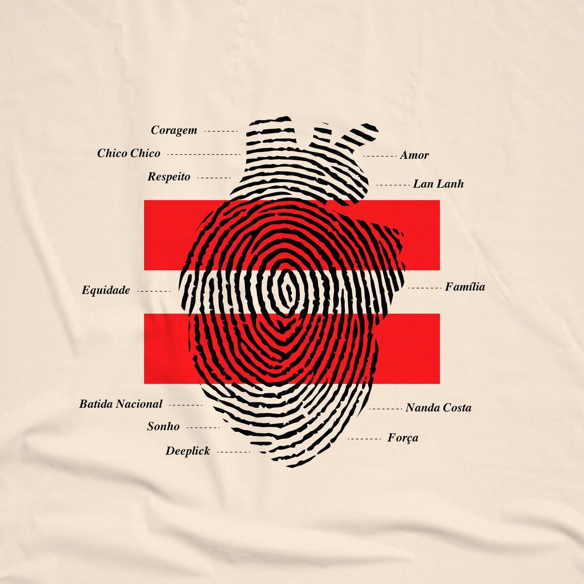 Album cover of Coragem