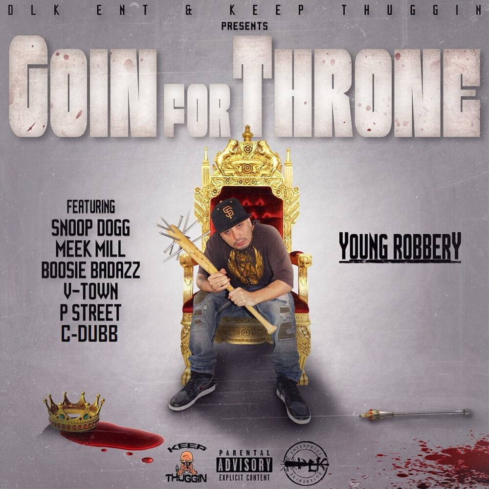 Picture of Goin for Throne